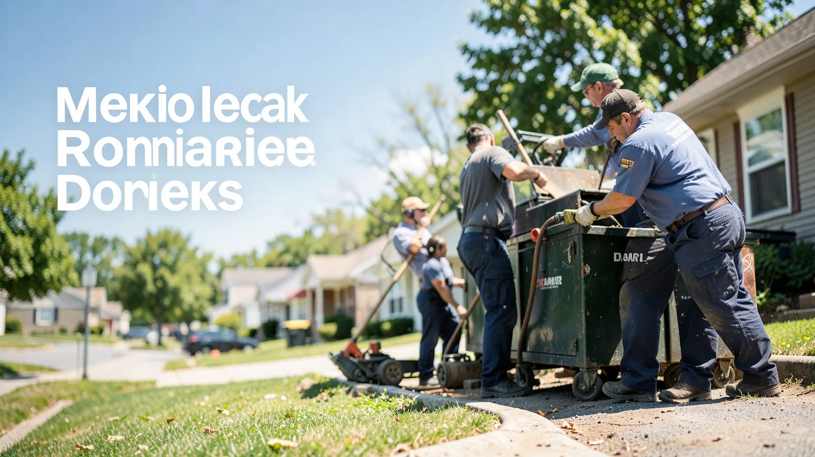 Garbage Disposal Repair in Hubbard Lake, MI near me